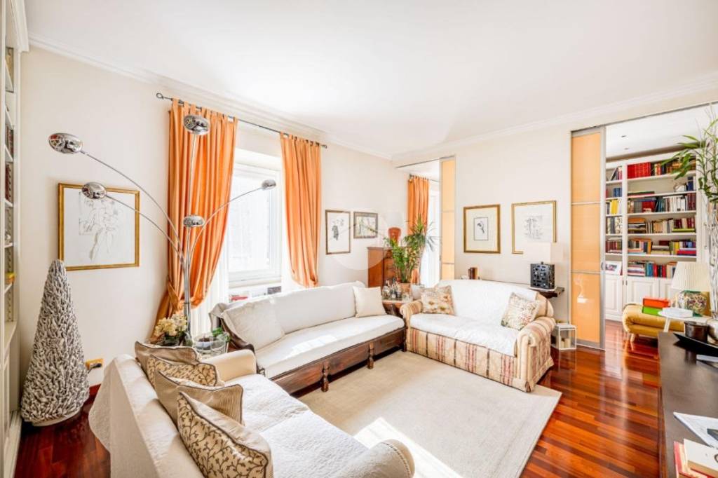 appartamento in vendita a Roma in zona Trieste