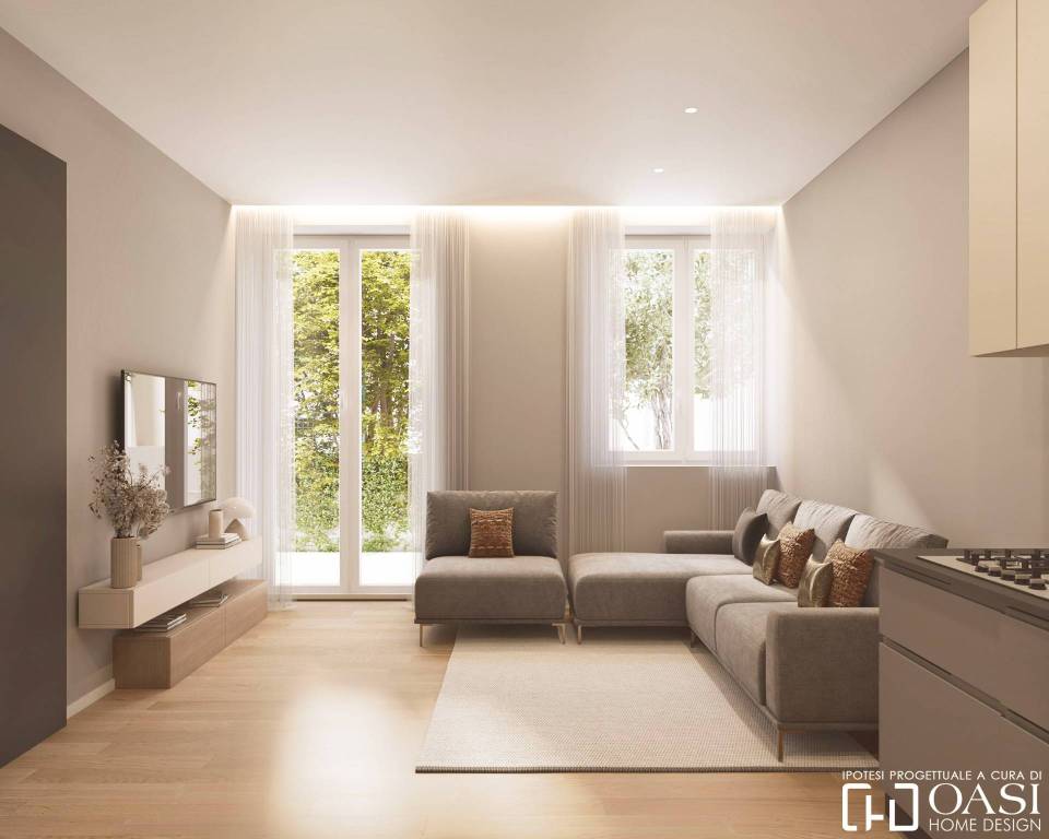 appartamento in vendita a Roma
