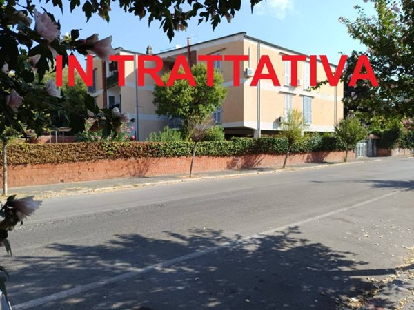 appartamento in vendita a Roma in zona Ponte Mammolo