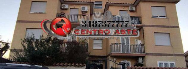appartamento in vendita a Roma in zona Dragona/Bagnoletto