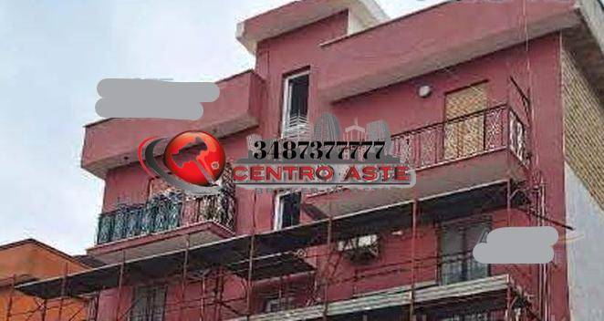 appartamento in vendita a Roma in zona Torre Maura