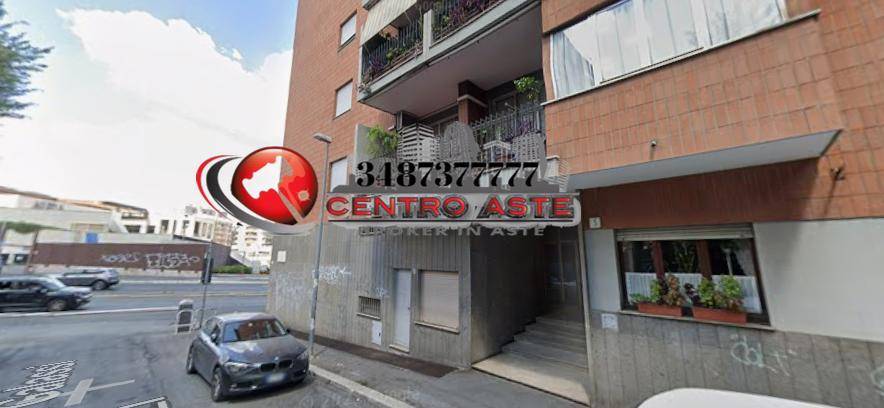 appartamento in vendita a Roma in zona Aurelio