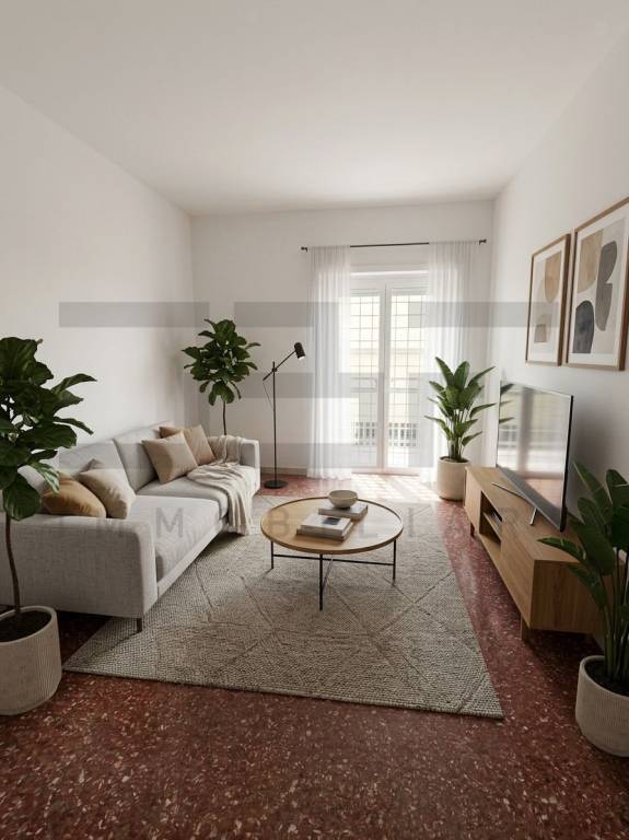 appartamento in vendita a Roma in zona Ostiense