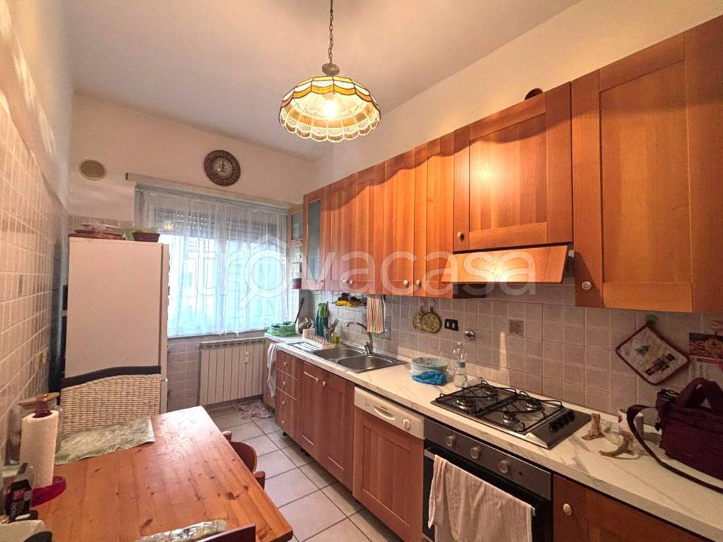 appartamento in vendita a Roma in zona Monte Sacro/Talenti