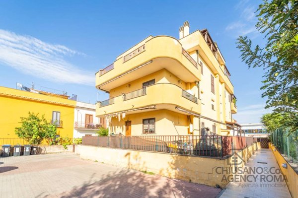 appartamento in vendita a Roma