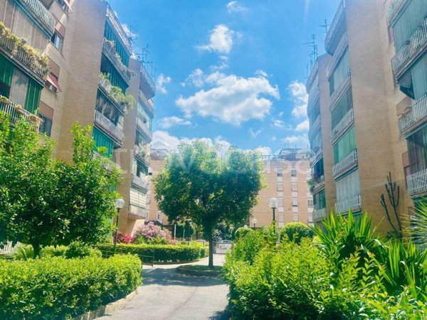 appartamento in vendita a Roma in zona Portuense