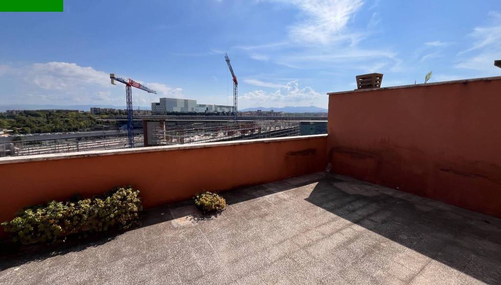 appartamento in vendita a Roma in zona Collatino
