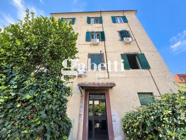 appartamento in vendita a Roma in zona Prenestino-Centocelle