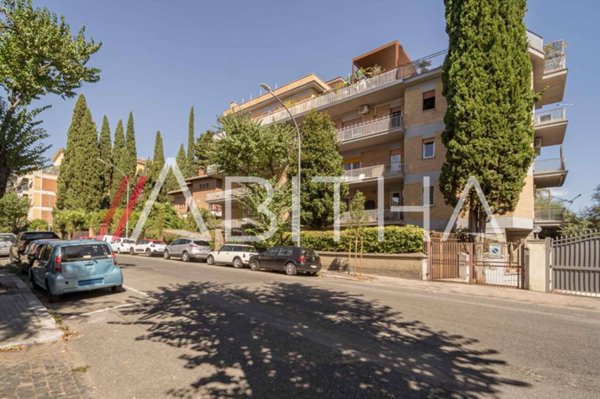 appartamento in vendita a Roma in zona Monte Sacro/Talenti