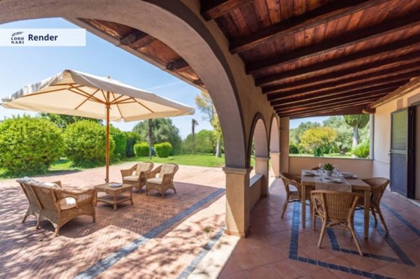 casa indipendente in vendita a Roma