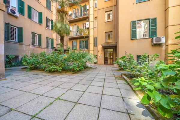 appartamento in vendita a Roma in zona Trieste
