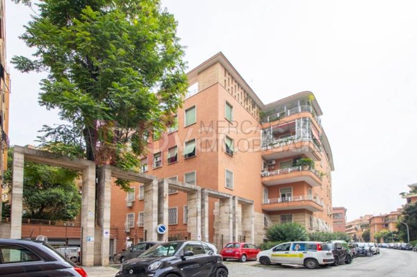 appartamento in vendita a Roma in zona Pinciano