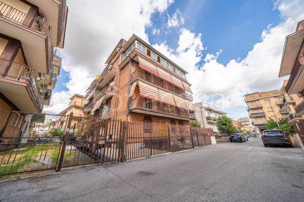 appartamento in vendita a Roma in zona Tor Vergata/Torrenova