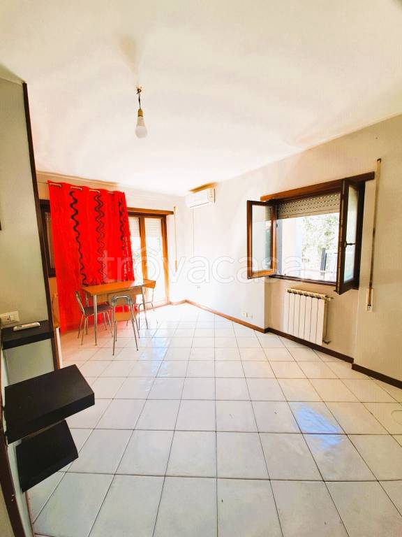 appartamento in vendita a Roma in zona Finocchio