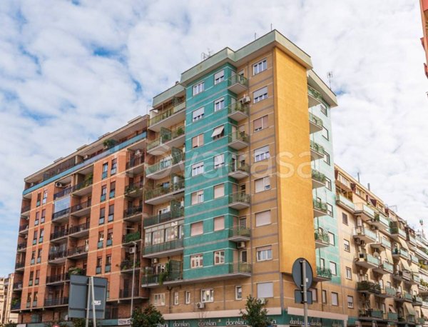 appartamento in vendita a Roma in zona Collatino