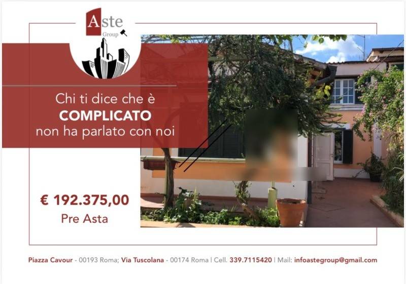 appartamento in vendita a Roma in zona Pietralata
