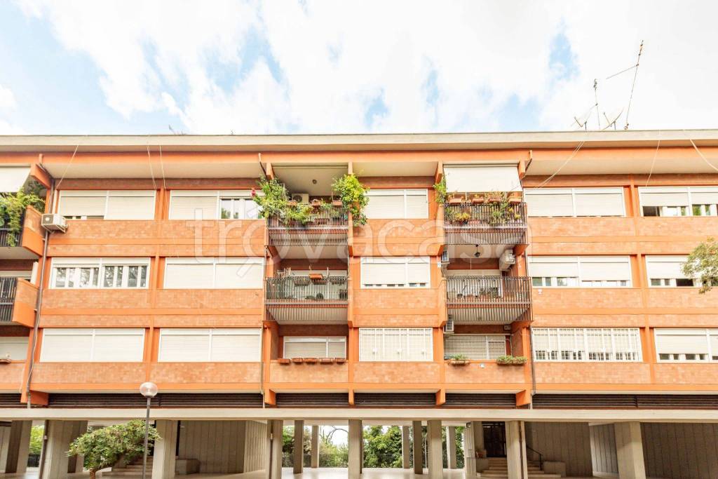 appartamento in vendita a Roma in zona Salario
