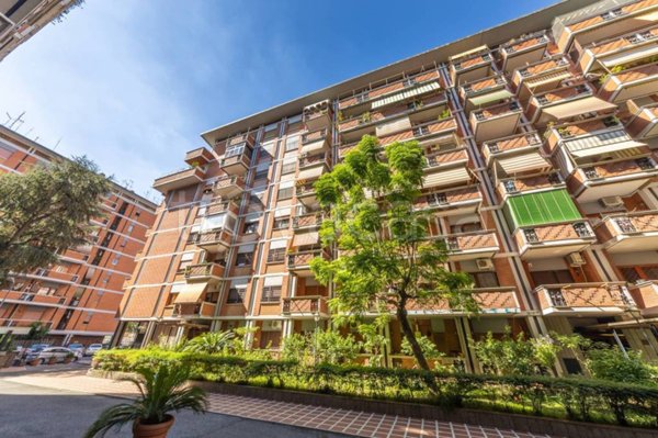appartamento in vendita a Roma in zona Tuscolano