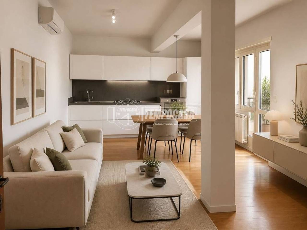 appartamento in vendita a Roma in zona Collatino