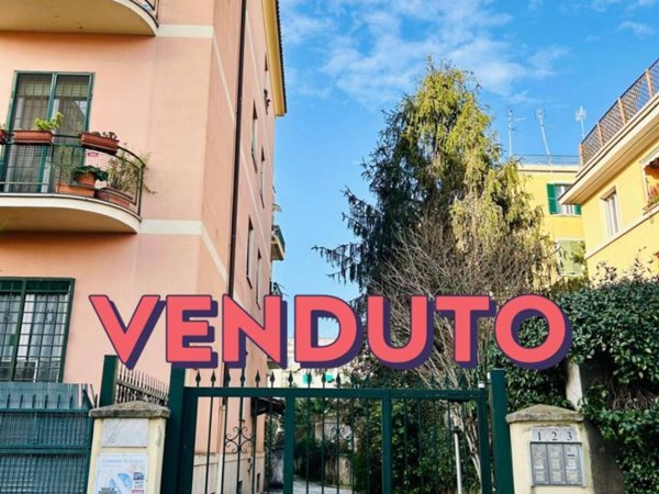 appartamento in vendita a Roma in zona Gianicolense