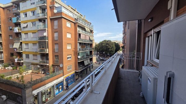 appartamento in vendita a Roma in zona Collatino