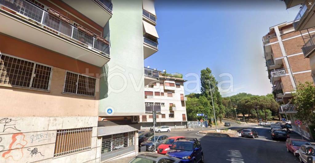 appartamento in vendita a Roma in zona Trieste