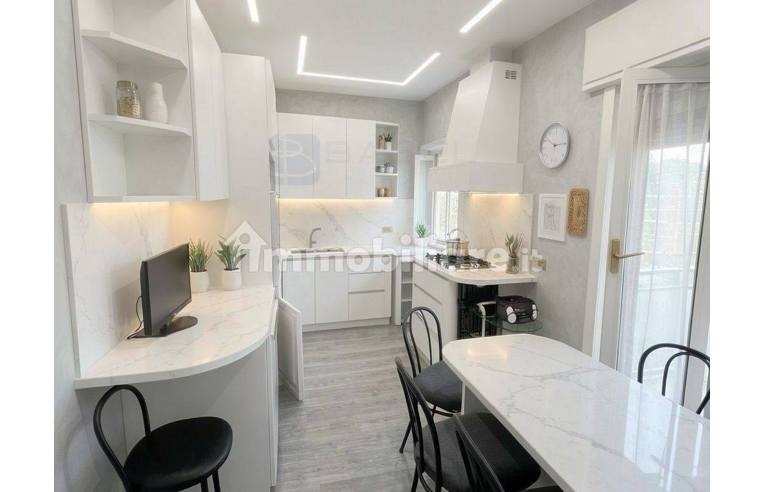 appartamento in vendita a Roma in zona Salario