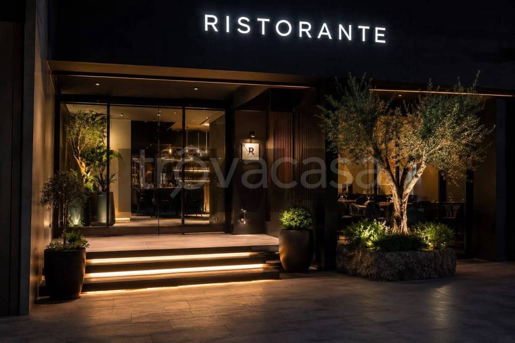 negozio in vendita a Roma in zona Tor di Quinto