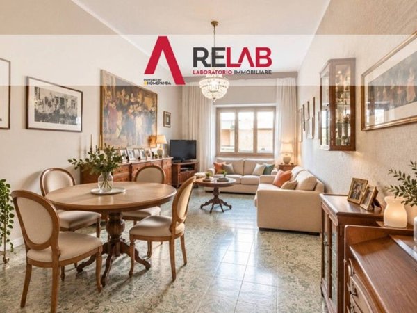 appartamento in vendita a Roma in zona Ostia