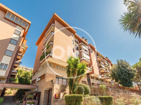 appartamento in vendita a Roma in zona Torrino