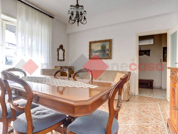 appartamento in vendita a Roma in zona Primavalle