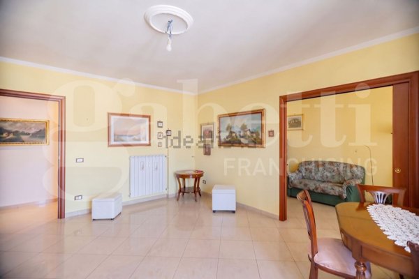 appartamento in vendita a Roma in zona Trieste