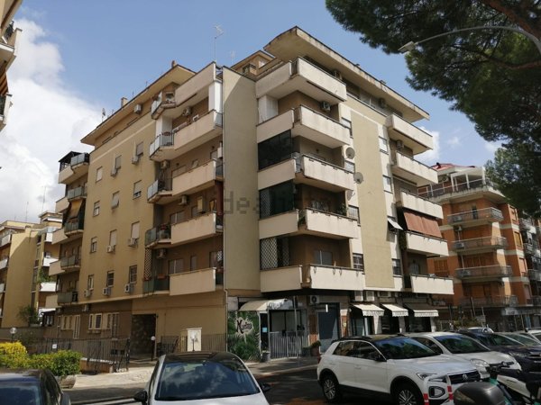 appartamento in vendita a Roma in zona Monte Sacro/Talenti