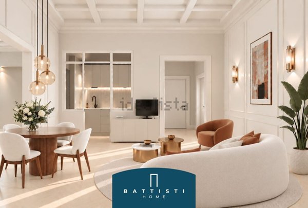 appartamento in vendita a Roma in zona Pinciano
