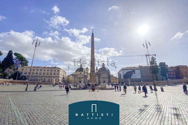 appartamento in vendita a Roma in zona Campo Marzio