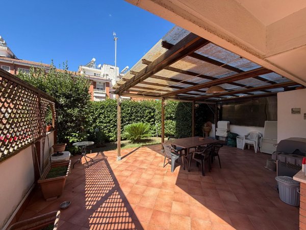 appartamento in vendita a Roma in zona Isola Farnese