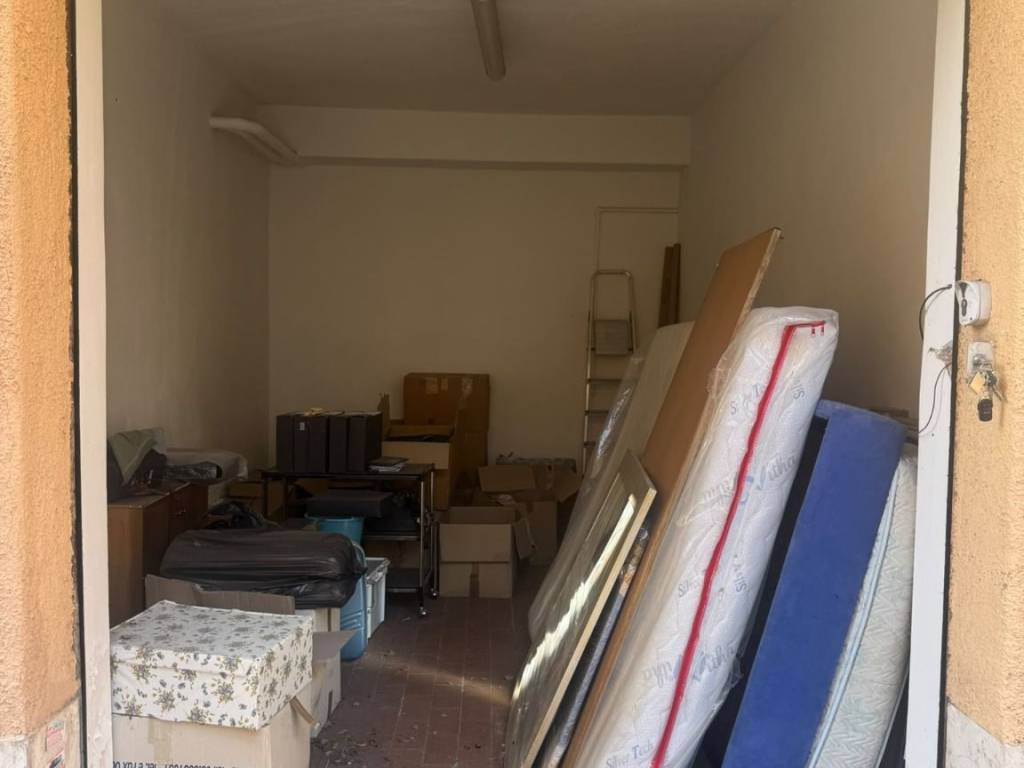 box auto in vendita a Roma in zona Monte Sacro/Talenti