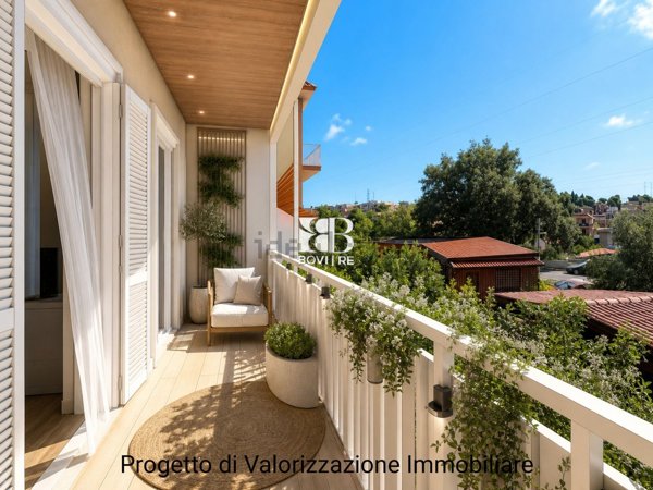 appartamento in vendita a Roma in zona Ottavia