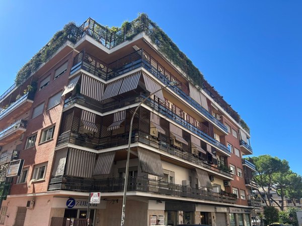appartamento in vendita a Roma in zona Trionfale