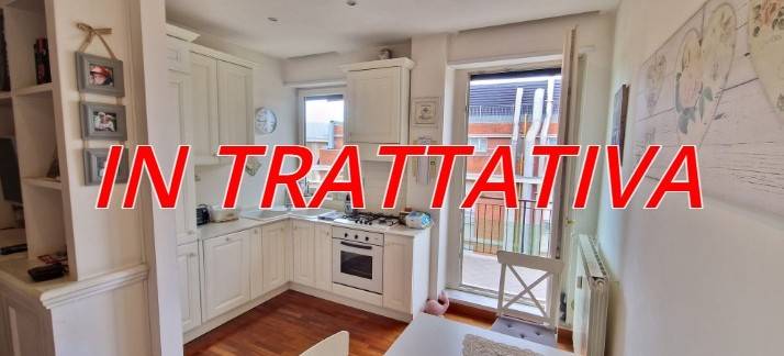 appartamento in vendita a Roma in zona Monte Sacro/Talenti