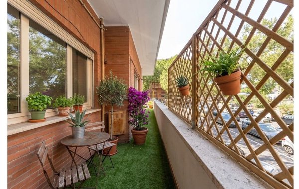 appartamento in vendita a Roma in zona Portuense