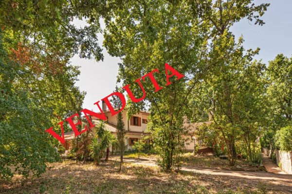 casa indipendente in vendita a Roma in zona Olgiata