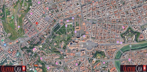 appartamento in vendita a Roma