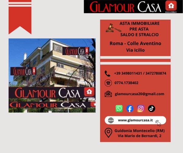 appartamento in vendita a Roma in zona San Saba - Ripa