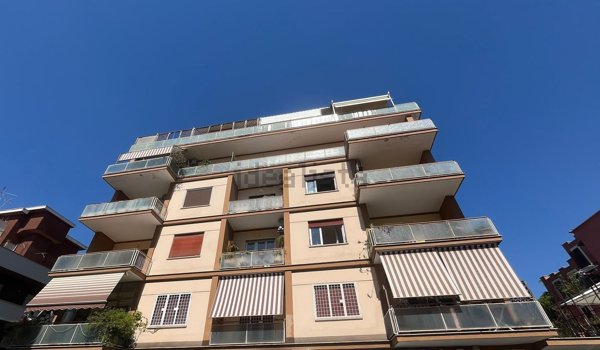 appartamento in vendita a Roma in zona Aurelio