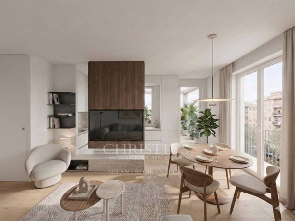 appartamento in vendita a Roma in zona Aurelio