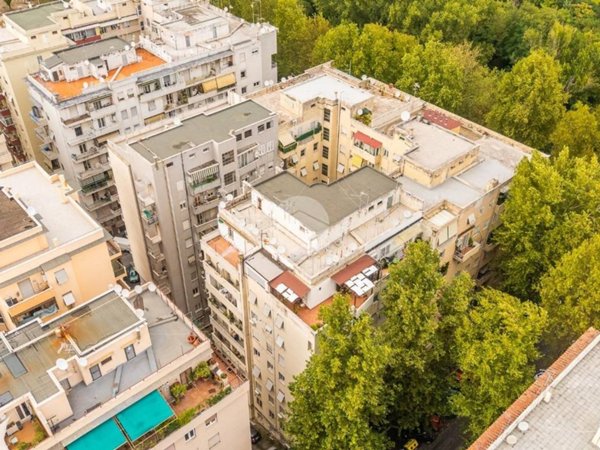 appartamento in vendita a Roma in zona Monte Sacro/Talenti