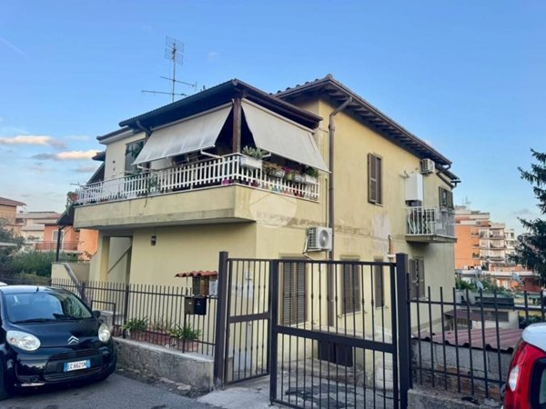 appartamento in vendita a Roma in zona La Pisana