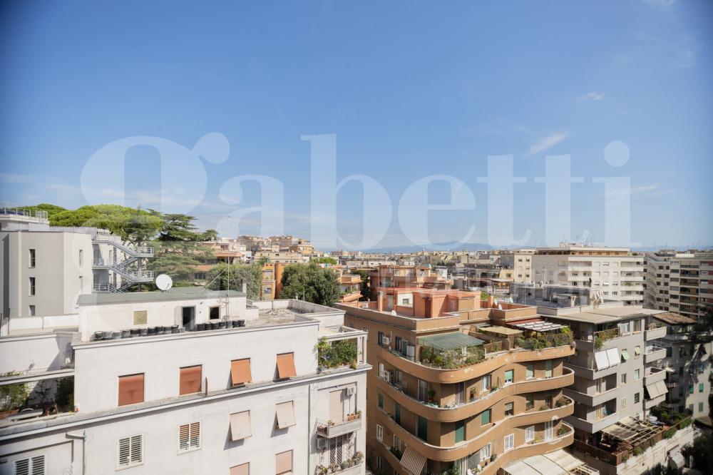 appartamento in vendita a Roma in zona Trieste