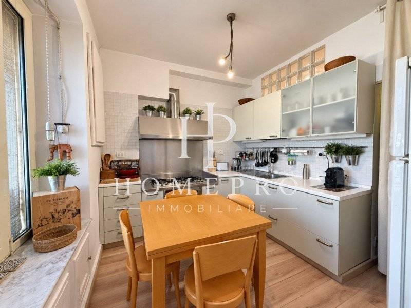 appartamento in vendita a Roma in zona Testaccio